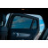 Sun blinds (rear doors) suitable for Mercedes EQC (N293) 2019- (4-piece), Thumbnail 5
