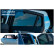 Sun blinds (rear doors) suitable for Mercedes EQC (N293) 2019- (4-piece), Thumbnail 9