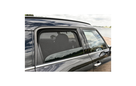 Sun blinds (rear doors) suitable for Mini Countryman R60 5 doors 2010-2016 (2-piece), Image 5
