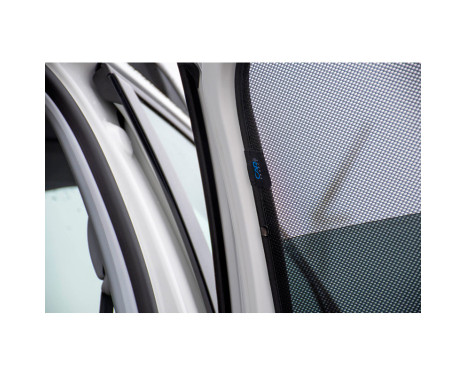 Sun blinds (rear doors) suitable for Peugeot 2008 2013-2019 (2-piece), Image 6