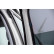 Sun blinds (rear doors) suitable for Peugeot 2008 2013-2019 (2-piece), Thumbnail 6