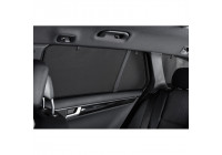 Sun blinds (rear doors) suitable for Range Rover Sport 5 doors 2005- (2-piece)