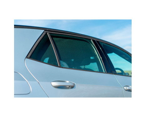 Sun blinds (rear doors) suitable for Volkswagen ID.3 2020- (2-piece), Image 7
