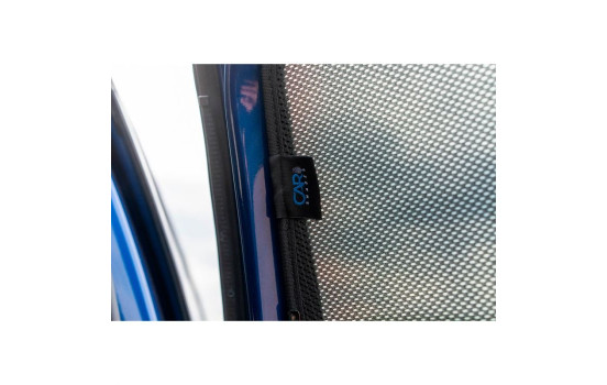 Sun blinds (rear doors) suitable for Volkswagen T-Cross 2019- (2-piece), Image 10