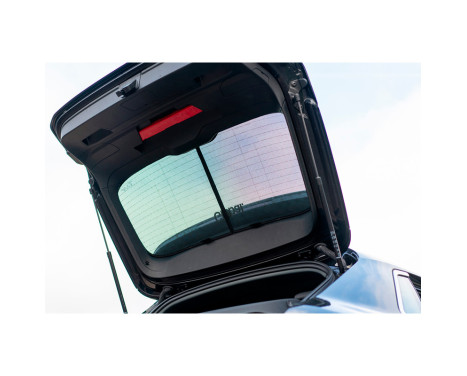 Sun blinds suitable for Audi A3 8Y 5 doors 2020- (6-piece), Image 8