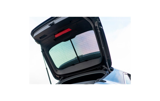 Sun blinds suitable for Audi A3 8Y 5 doors 2020- (6-piece), Image 8