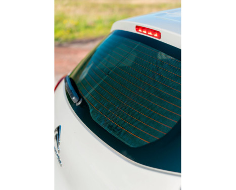Sun blinds suitable for Citroen C3 5 doors 2016- (6-piece), Image 8