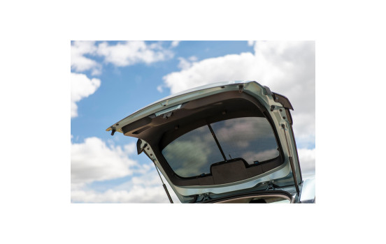 Sun blinds suitable for Citroën C4 III 5 doors 2020- (6-piece), Image 8