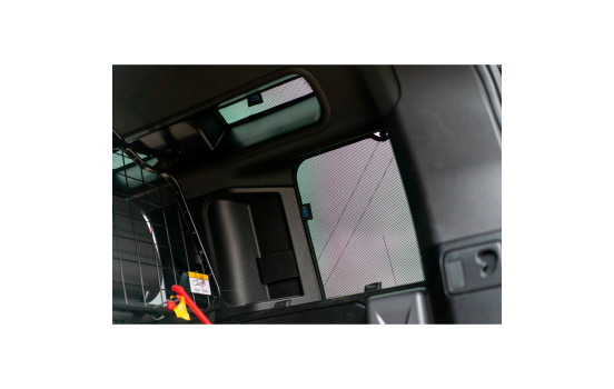 Sun blinds suitable for Land Rover Defender D110 5-door 2020- (12-piece), Image 7