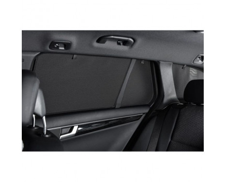Sun blinds suitable for Mazda 3 5-door 2014- (4-piece), Image 5