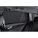 Sun blinds suitable for Mazda 3 5-door 2014- (4-piece), Thumbnail 5