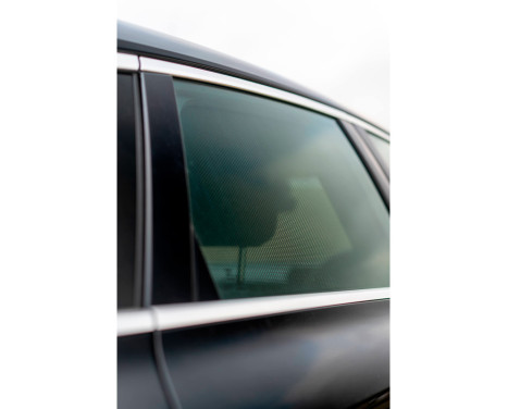 Sun blinds suitable for (rear doors) suitable for Audi A3 8Y 5 doors 2020- (2-piece), Image 6