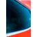 Sun blinds suitable for (rear doors) suitable for Renault Clio 5 doors 2019- (2-piece), Thumbnail 7