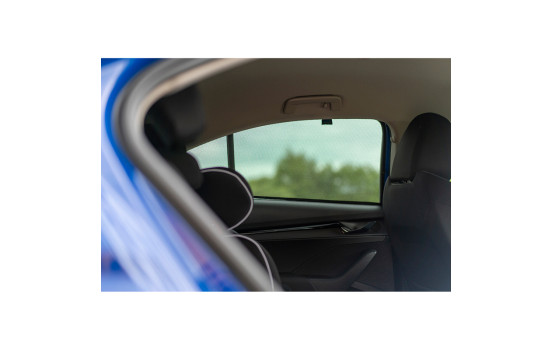Sun blinds suitable for Skoda Octavia IV (NX3) HB 5-door 2020- (4-piece), Image 8