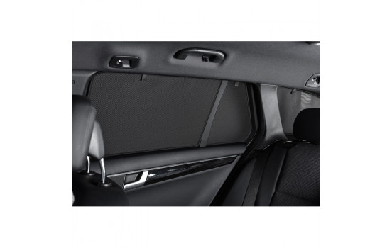 Sun blinds suitable for Volvo V50 Station 2003-2012 Rear doors
