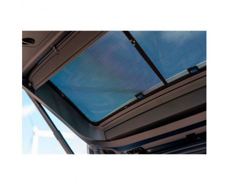 Sun blinds suitable for Volvo XC60 2017- (6-piece), Image 11