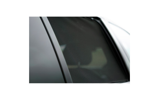 Sun shades (rear doors) suitable for BMW X5 (F15) 2013-2018 (4 pieces), Image 7