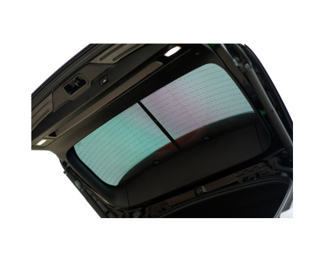Sun shades suitable for BMW X5 (F15) 2013-2018 (8 pieces), Image 8