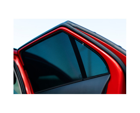 Sun shades suitable for Kia Niro II 2022- (4 pieces), Image 6