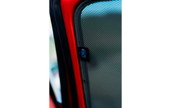 Sun shades suitable for Kia Niro II 2022- (4 pieces), Image 7