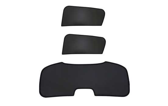 SunClip Privacy & Sun Protection suitable for Dacia Sandero/Stepway II 2012-2021, Image 3