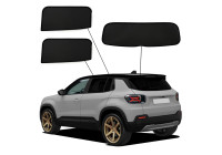 SunClip Privacy & Sun Protection suitable for Jeep Avenger (J2) 2023-