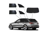 SunClip Visibility & Sun Protection suitable for Audi A4 (B8) Avant 2015-2024