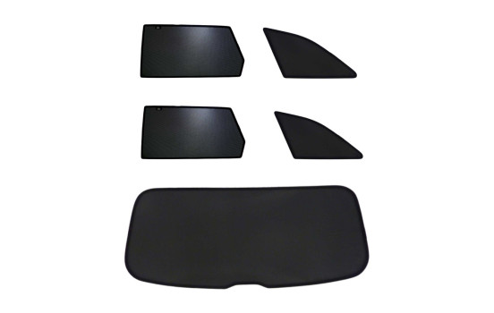 SunClip Visibility & Sun Protection suitable for Audi A4 (B8) Avant 2015-2024, Image 3