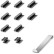 SunClip Visibility & Sun Protection suitable for Audi A4 (B8) Avant 2015-2024, Thumbnail 4