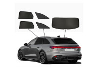 SunClip Visibility & Sun Protection suitable for Audi A5 (FU5) Avant 2024-