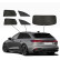 SunClip Visibility & Sun Protection suitable for Audi A5 (FU5) Avant 2024-