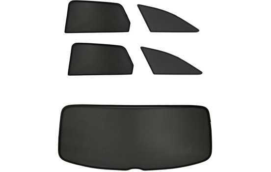 SunClip Visibility & Sun Protection suitable for Audi A5 (FU5) Avant 2024-, Image 3
