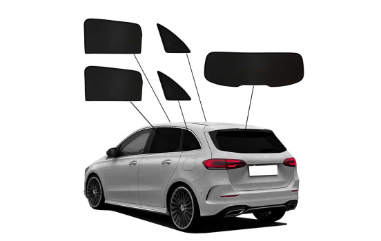 SunClip Visibility & Sun Protection suitable for Mercedes B-Class W247 2019-