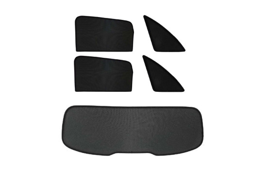 SunClip Visibility & Sun Protection suitable for Mercedes B-Class W247 2019-, Image 3