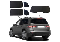 SunClip Visibility & Sun Protection suitable for Mercedes GLB (X247) 2019- & EQB 2021-