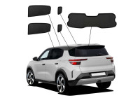SunClip Visibility & Sun Protection suitable for Opel Frontera (OV24) 2024-