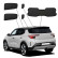 SunClip Visibility & Sun Protection suitable for Opel Frontera (OV24) 2024-