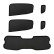 SunClip Visibility & Sun Protection suitable for Opel Frontera (OV24) 2024-, Thumbnail 3