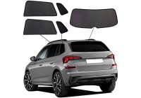 SunClip Visibility & Sun Protection suitable for Skoda Kamiq (NW) Facelift 2024-