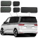 SunClip Visibility & Sun Protection suitable for Volkswagen Multivan T7 2021-