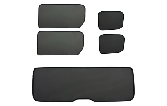 SunClip Visibility & Sun Protection suitable for Volkswagen Multivan T7 2021-, Image 3