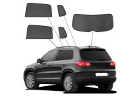 SunClip Visibility & Sun Protection suitable for Volkswagen Tiguan (5N) 2007-2016