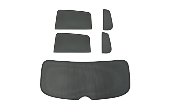 SunClip Visibility & Sun Protection suitable for Volkswagen Tiguan (5N) 2007-2016, Image 3