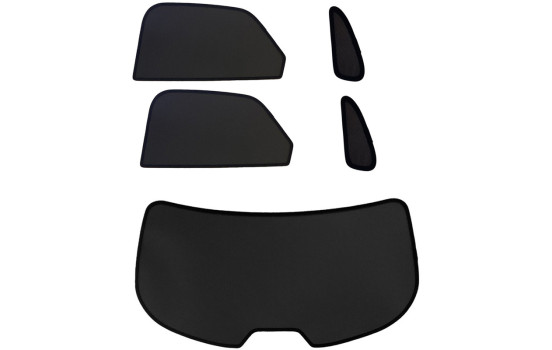 SunClip Visibility & Sunshade suitable for Mazda CX-30 (DM) 2019-, Image 3