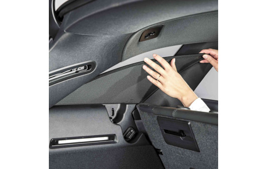 SunClip Visibility & Sunshade suitable for Mazda CX-30 (DM) 2019-, Image 6