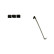 SunClip Visibility & Sunshade suitable for Mini F66 Cooper E/SE/JCW 3-door 2024-, Thumbnail 4