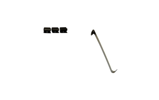 SunClip Visibility & Sunshade suitable for Mini F66 Cooper E/SE/JCW 3-door 2024-, Image 4