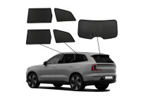 SunClip Visibility & Sunshade suitable for Volvo EX90 (356) 2022-