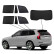 SunClip Visibility & Sunshade suitable for Volvo XC90 II 2015-