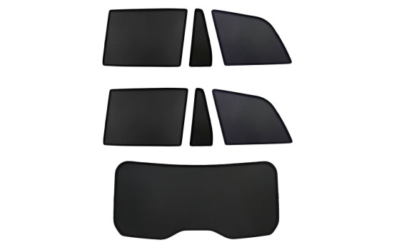 SunClip Visibility & Sunshade suitable for Volvo XC90 II 2015-, Image 3